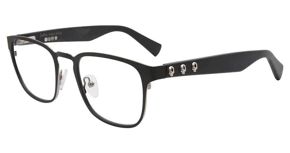 John Varvatos VJV187 Eyeglasses - view 3